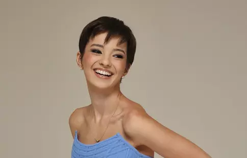 Cine este Karina Jianu, protagonista din „Ana, mi-ai fost scrisă în ADN”. Primele declarații despre noul serial de la Antena 1