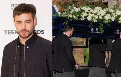 Imagini dureroase de la înmormântarea lui Liam Payne. Cum au fost surprinși foștii membri ai trupei One Direction