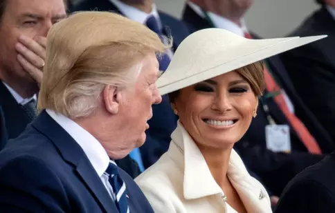 Melania Trump a dat lovitura! Soția președintelui SUA a semnat un contract fabulos cu Amazon