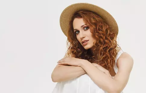 Michaela Prosan, înapoi în lumea serialelor. „Îmi plac femeile puternice”. EXCLUSIV