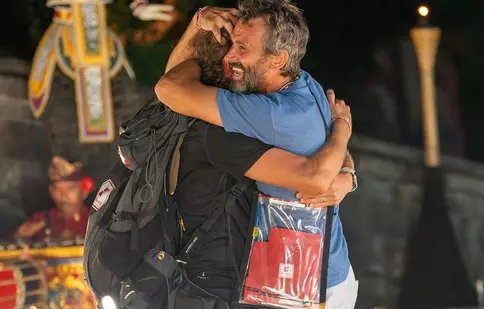 Câți bani au primit Nicolai Tand și Sorin Brotnei la Asia Express. Suma este mai mare decât trofeul de 30.000 de euro