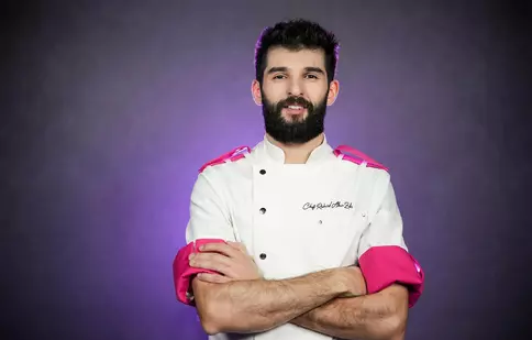 Richard Abou Zaki, al treilea an cu stea Michelin. Reacția chef-ului după ce restaurantul său a fost premiat