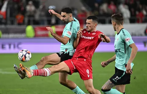 SUPERLIGA: Cine transmite Dinamo – CFR Cluj și U Cluj – FCSB, derby-urile etapei a 16-a