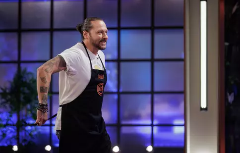 Sorin Mitrea, eliminat de la MasterChef România 2024. „Atât de mare este tâmpenia din farfurie...”