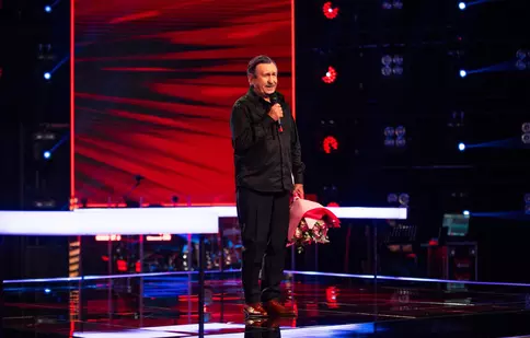 Tătuțu' urcă pe scena de la Vocea României. Ce melodie va interpreta actorul George Mihăiță