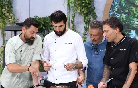 Penultima amuletă aprinde spiritele, la Chefi la cuțite - 3 decembrie 2024. Clasamentul final decide cine va împărți conducerea unei echipe
