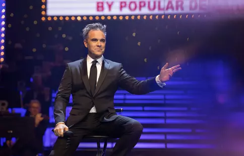 „Better Man: Robbie Williams” ajunge în cinematografele din România. Dată de lansare, trailer
