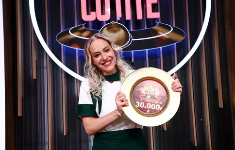 Andreea Ignat a câștigat Chefi la cuțite 2024, sezonul 14. Cuțitul de aur al lui Chef Richard Abou Zaki a plecat acasă cu marele premiu