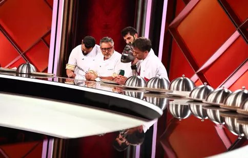 Primul concurent eliminat de la Chefi la cuțite 2024, sezonul 14. Orlando Zaharia: „Am rămas fără cuvinte”
