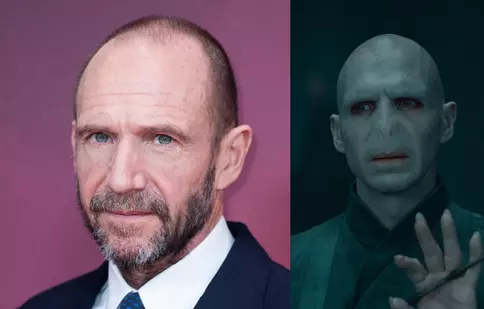 Ralph Fiennes este de acord cu actorul care s-ar putea să-l interpreteze pe Voldemort în serialul „Harry Potter”. „Este o sugestie minunată”