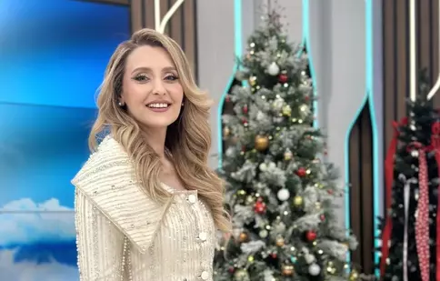 Alina Sorescu este din nou fericită, după divorțul de Alexandru Ciucu. „Cred că prin răbdare și echilibru se poate face orice”