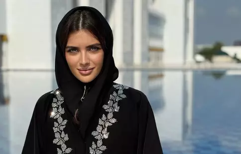 Ana Bodea, imagini superbe de la Marea Moschee din Abu Dhabi. „Pășești acolo și simți că te afli într-un loc special”