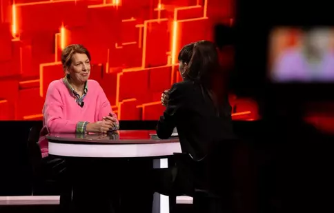 Prințesa Brianna Caradja, la 40 de întrebări cu Denise Rifai. „Ce mesaj transmite o prințesă în pielea goală?”