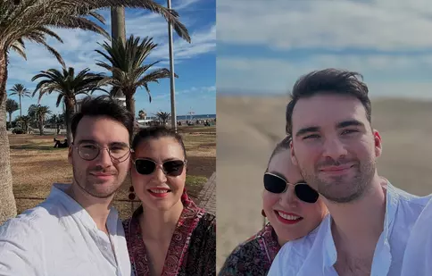 Daniela Nane, escapadă romantică cu Octavian Ene. Ce destinație superbă au ales. Cuplul nu-și mai ascunde relația