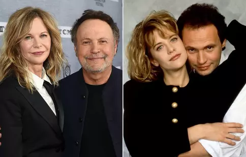Surpriza pregătită de Meg Ryan și Billy Crystal la 36 de ani de la lansarea celebrului film „Când Harry a cunoscut-o pe Sally. „În sfârșit se întâmplă”