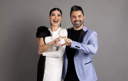 Pepe și Alina Pușcaș, primele declarații despre noul sezon Te cunosc de Undeva: „Toată lumea a venit super pregătită”