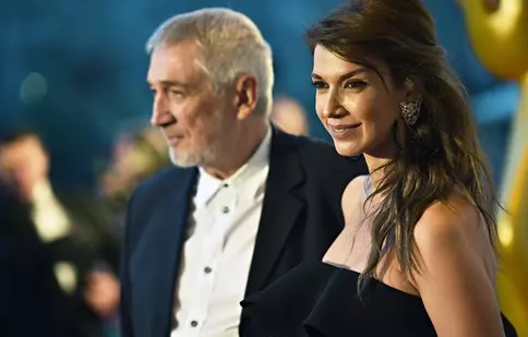 Ce diferență de vârstă există între Alina Chivulescu și Dan Chișu. Ce spune actrița despre căsnicia lor. „Ne bucurăm unul de celălalt”