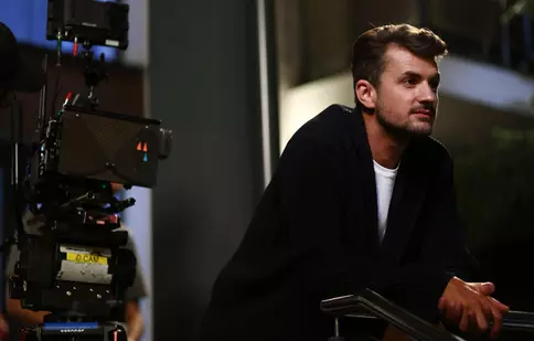 Vlad Udrescu din „Ana, mi-ai fost scrisă în ADN” a fost nominalizat, pentru a treia oară, la gala premiilor UNITER