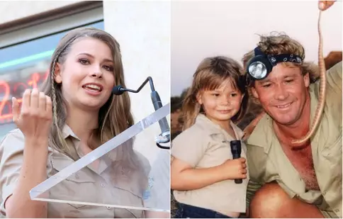 Bindi Irwin, omagiu emoționant pentru tatăl ei. Durerea pentru Steve, o „cicatrice pe inima ei”: „Acele sentimente fac parte din mine”
