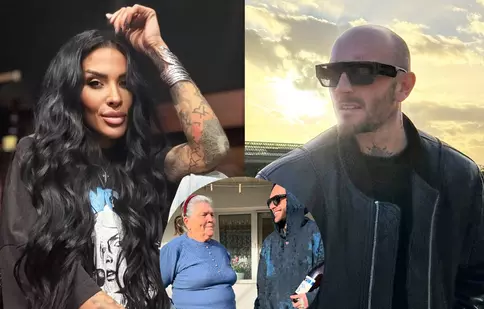 Cum a reacționat bunica lui Cătălin Bordea când a cunoscut-o pe noua lui iubită. „Toți din bucătăria de iarnă au înțepenit”