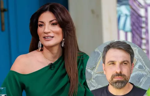 Ioana Ginghină, motivul pentru care fiica ei e supărată după nunta lui Alexandru Papadopol. Ce mesaj a primit actrița de la fostul soț