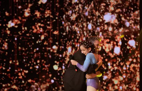 Damaris Lupu a primit Golden Buzz la Românii au talent 2025. Dragoș Bucur: „Este un exemplu extraordinar de viață”