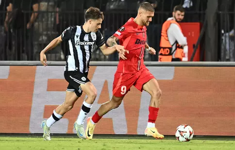 EUROPA LEAGUE: Cine transmite PAOK Salonic – FCSB, din prima manșă a play-off-ului din Liga Europa