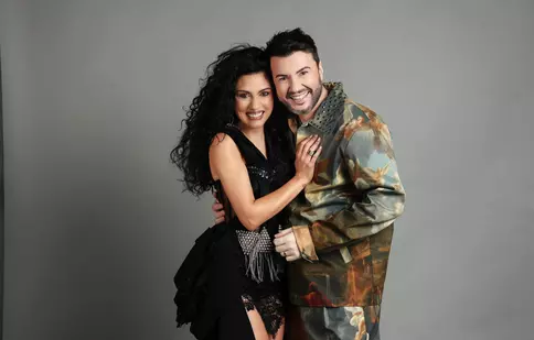 Cine este Marian Capet de la Te cunosc de undeva. Face echipă cu Doinița Oancea și a mai participat la emisiuni TV