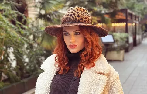 Michaela Prosan și-a serbat ziua de naștere la filmările pentru „Iubire cu parfum de lavandă”. Cum a surprins-o Adrian Nartea