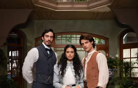 Netflix a început filmările pentru „Mal de amores”. Ce știm despre viitorul serial de epocă