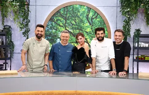 Surpriza sezonului la Chefi la cuțite 2025! Unul dintre cei patru jurați intră în competiție cu un avantaj imens