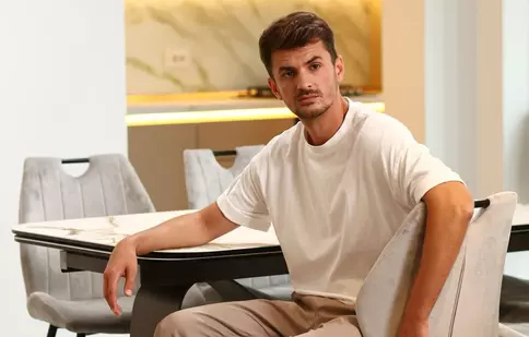 Vlad Udrescu dezvăluie provocările din serialul Ana - Mi-ai fost scrisă în ADN: „O rană a societății”