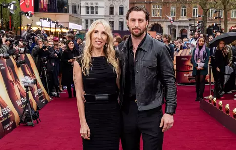 Aaron Taylor-Johnson, mesaj romantic pentru soția cu 24 de ani mai în vârstă. Imagini de colecție cu celebrul cuplu