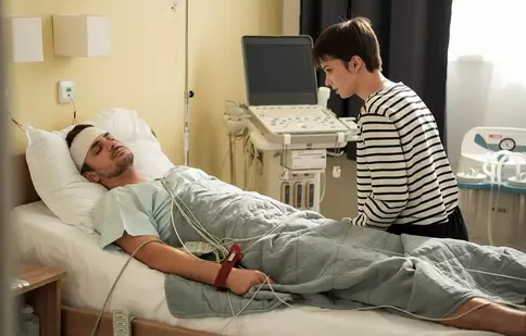 „Ana, mi-ai fost scrisă în ADN”, episoadele din 27 martie 2025. Tudor ajunge la spital în stare gravă. Când își revine, adevărul iese la iveală