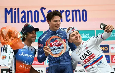 Cine transmite cursa Milano - San Remo. Primul Monument poate fi urmărit la TV, dar și pe o platformă de streaming