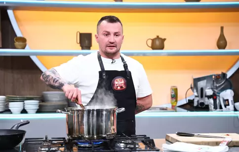 David Mada vine la Chefi la cuțite 2025 pentru o nouă sansă în bucătărie. De ce a renunțat la visul lui „Am fost în top 5 bucătari din Oradea”
