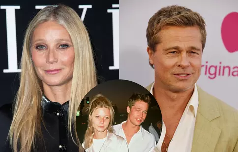 Gwyneth Paltrow compară relația cu Brad Pitt cu o idilă cu Prințul William. „Este un personaj foarte intrigant”