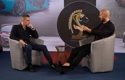 Mircea Badea, interviu cu Andrew Tate. Unde poate fi urmărită discuția. Ce spune afaceristul despre acuzațiile care îi sunt aduse