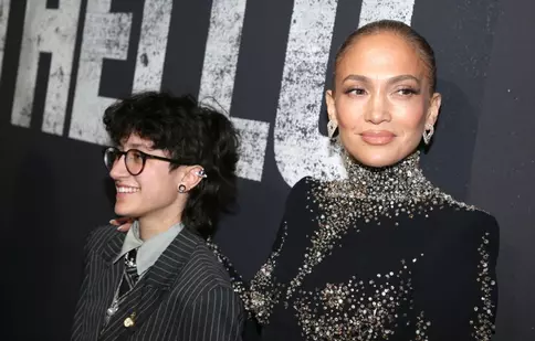 Jennifer Lopez și-a scos fiica în oraș la premiera spectacolului Othello pe Broadway. Cum arată Emme, la 17 ani