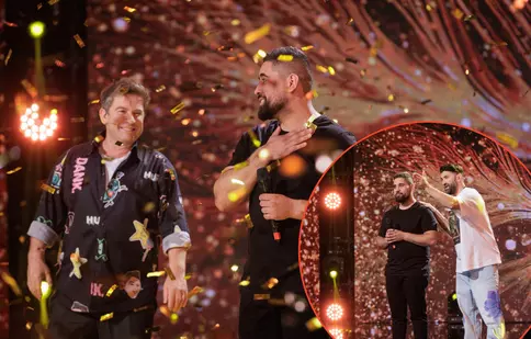 Cine este Ion Cozer de la „Românii au talent” 2025. Smiley și Pavel Bartoș au apăsat direct Golden Buzz