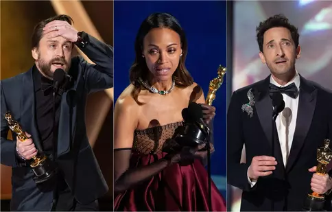 Premiile Oscar 2025. Lista completă a câştigătorilor