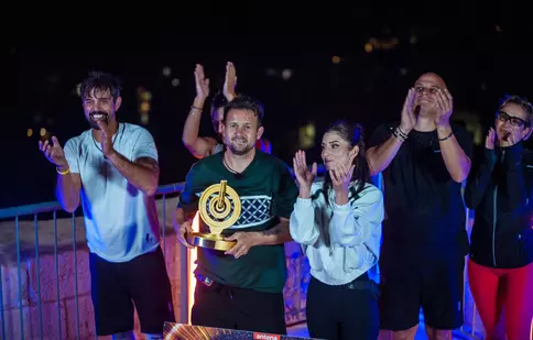 Robert Tudor, prima reacție după ce el și Elena au câștigat Power Couple 2025. „Premiul acesta nu ajunge la nimeni întâmplător”