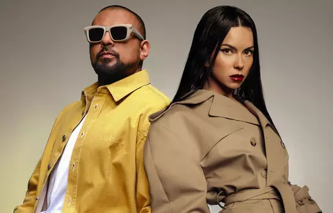 Sean Paul, provocat de INNA să vorbească românește. Cei doi artiști au filmat în România un nou videoclip
