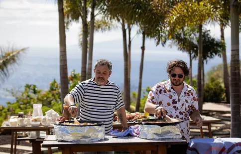 Sorin Bontea, Florin Dumitrescu și Cătălin Scărlătescu au o nouă emisiune culinară. Când începe „Pe drumul gustului”