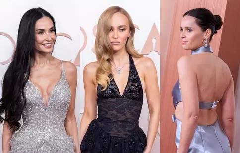 Cele mai îndrăznețe ținute de la Premiile Oscar 2025. Vedetele care s-au îmbrăcat sumar pe covorul roșu