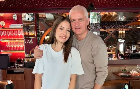 Virgil Ianțu își lansează propriul podcast, „Cu Tata la interviu”. Cine este prima lui invitată