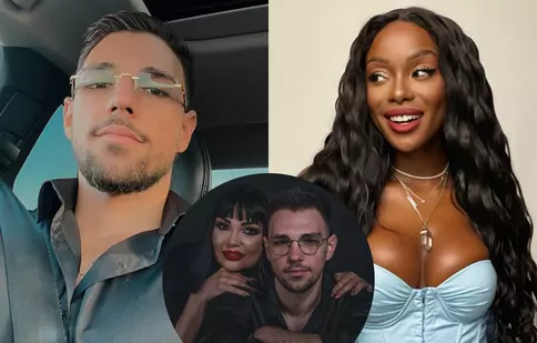 Andrew Barabancea s-a despărțit de Naomi Hedman. Anunțul făcut de Ozana Barabancea. „Doamne ferește! Cine a zis asta?”