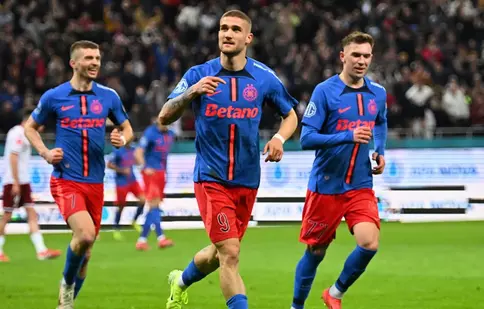 SUPERLIGA: Cine transmite Rapid - FCSB. Ce alte meciuri vedem weekendul acesta