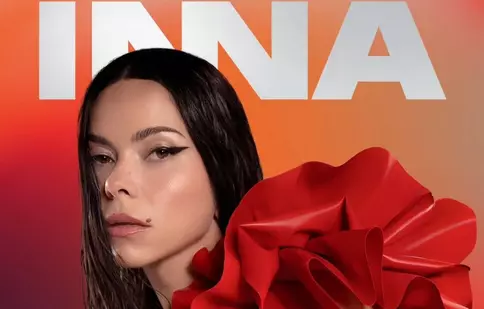 INNA, turneu în Europa. Artista a dat startul cu un moment emoționant pe străzile Parisului