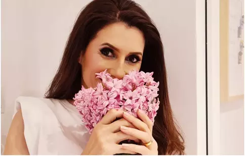 Iuliana Tudor, moment emoționant la brațul fiului ei: „Cum trec anii… și Tudor e cât mine de înalt deja”